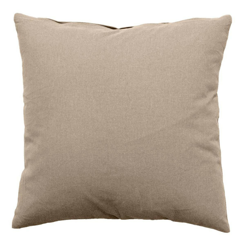 Coussin déco uni déhoussable 