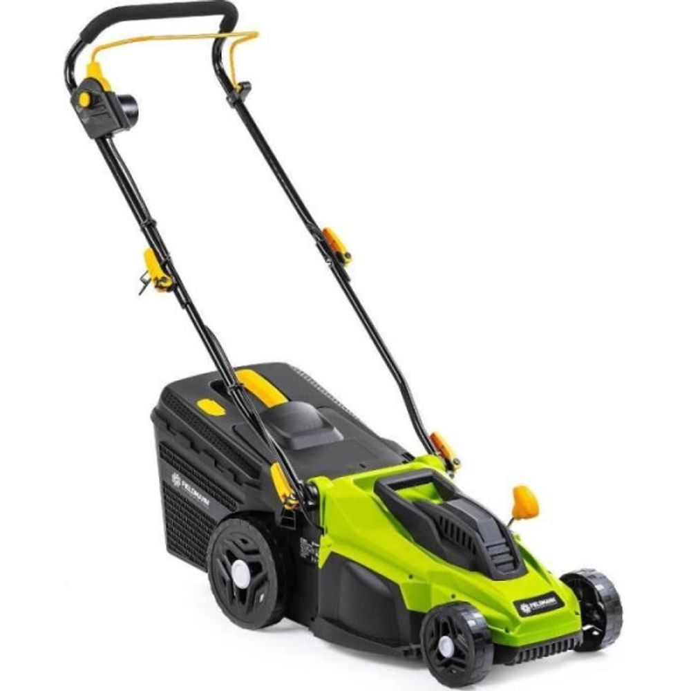 Tondeuse a gazon électrique - fieldmann - fzr 2033-e
