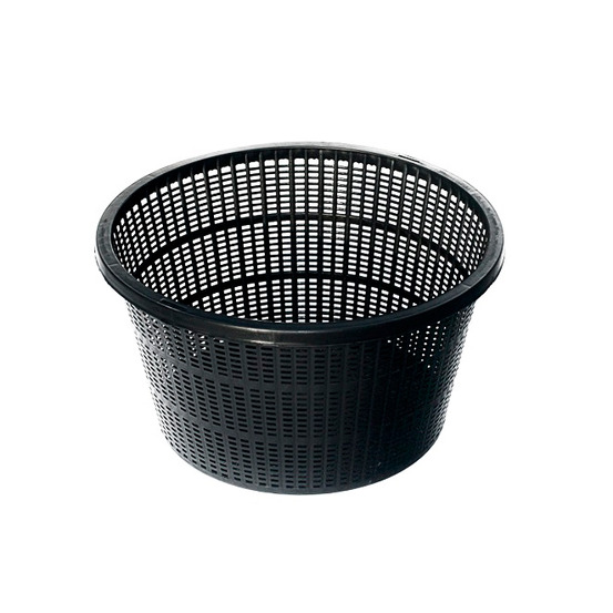 Panier pour bassin, lot de 5, rond, ø 22 cm - pour plantes aquatiques