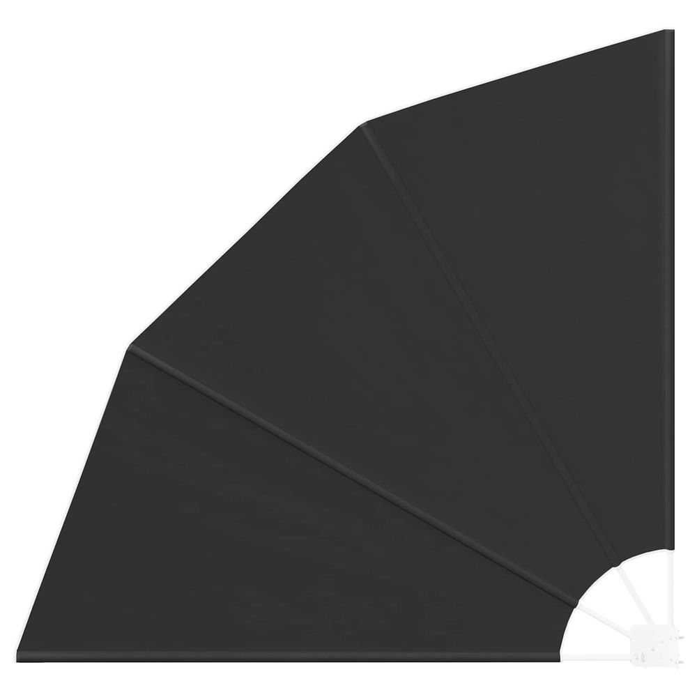 Écran de confidentialité pour balcon rectangulaire 140 x 140 cm