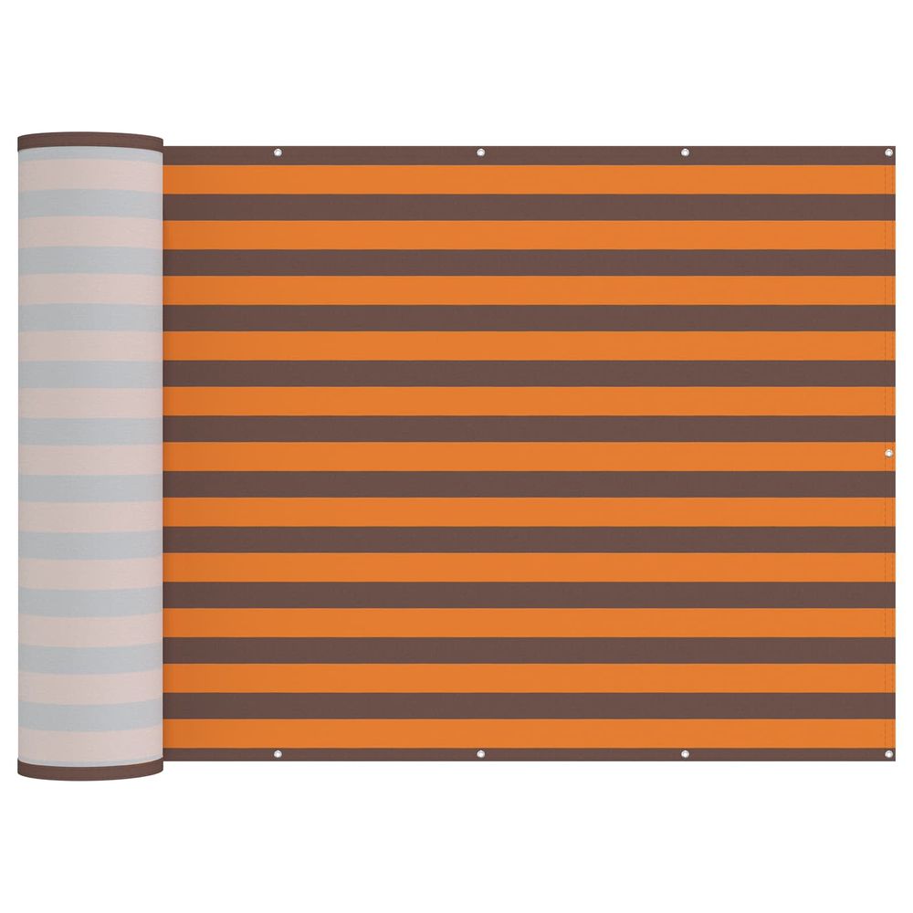 Écran de confidentialité pour balcon 150 x 800 cm