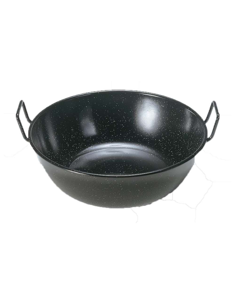 1 poele emaillee profonde avec anses 2 l ø 26 cm - autre