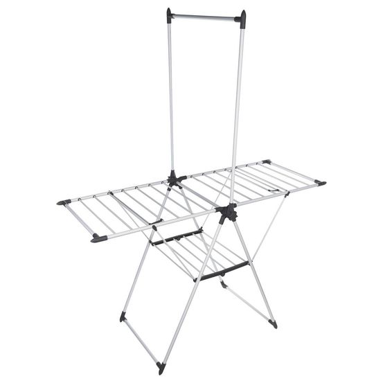 Étendoir à linge pliant pont 16cm