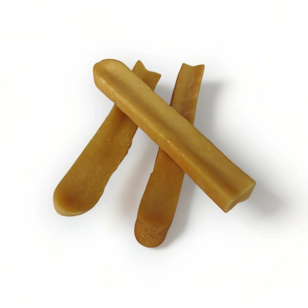 3x fromage de yak m 60/90g - chien <20kg - france croquettes