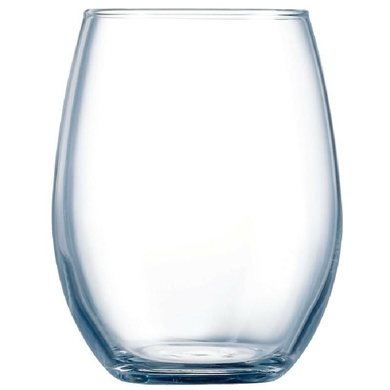 Verres gobelets à vin chef & sommelier primary 270 ml - lot de 24