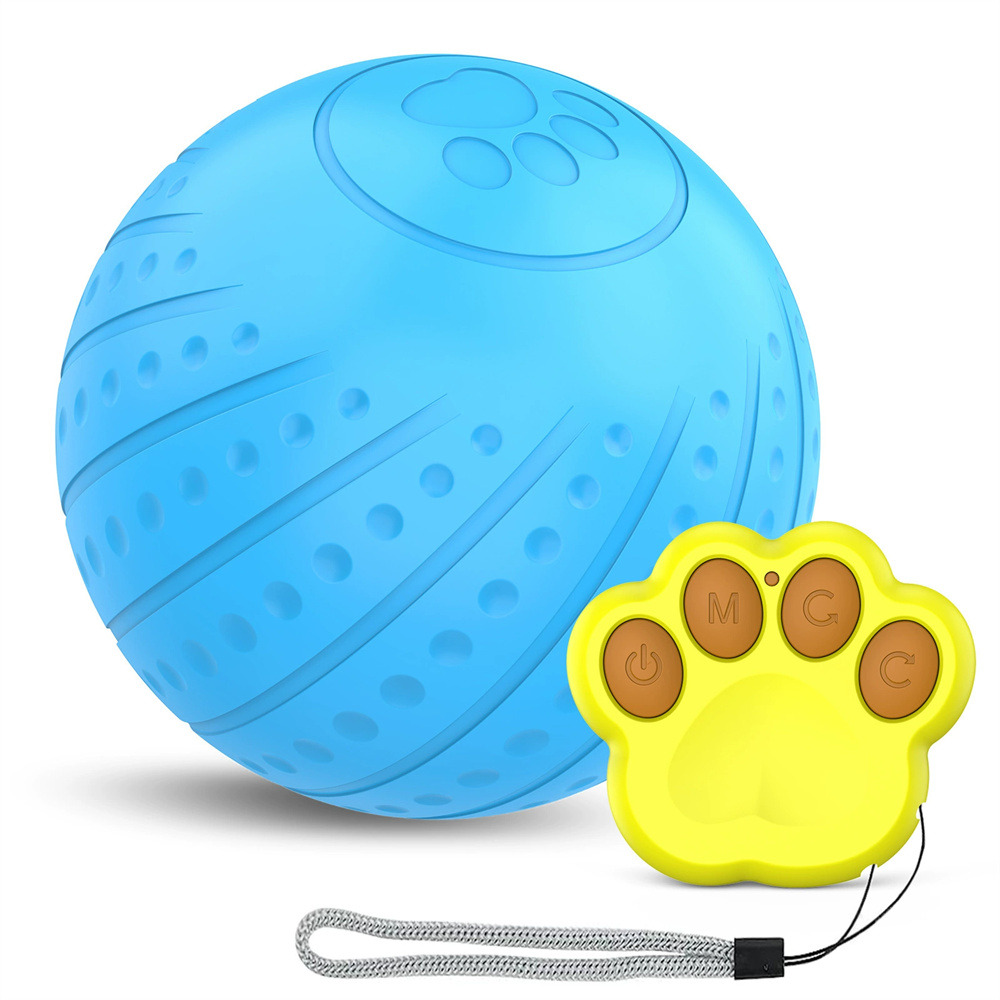 Dtopbuyage boule interactive pour chats et chiens
