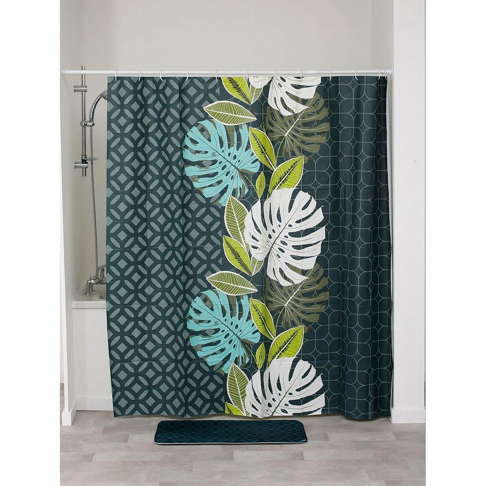 Rideau de douche peva 180x180 cm - vent d exotisme