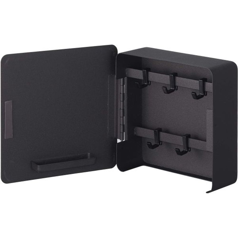 Boîte à clés magnétique rin key box noir
