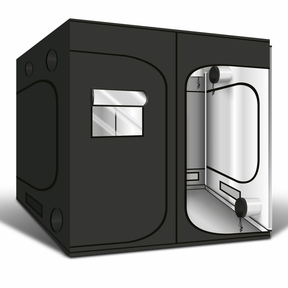 Box de culture g-pro+ diamond 300x300x220cm