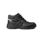 Chaussures de sécurité hautes en cuir pleine fleur agate ii s3 src noir p41 coverguard 9agh010041