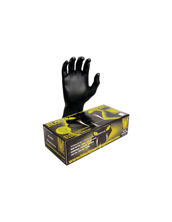 Gants jetables resistant m/100