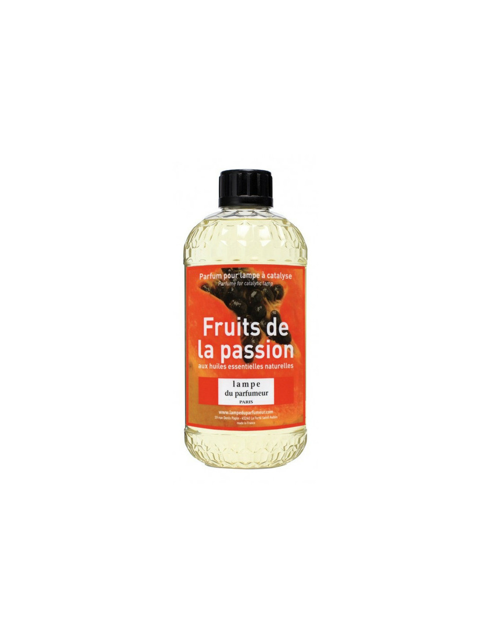 Recharge lampe senteur fruits de la passion 500ml