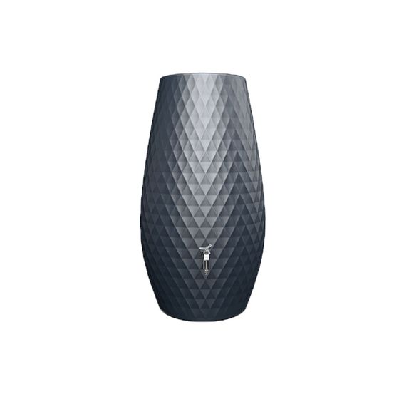 Récupérateur d'eau garantia triagon 230l