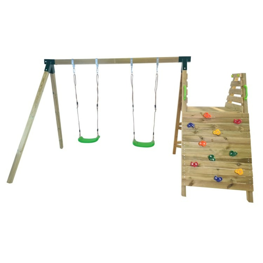 Aire de jeux masgames siberia aventura xl