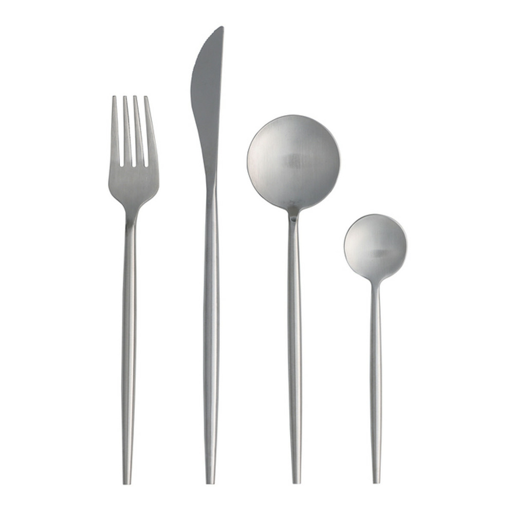 Ménagère 24 pièces design 