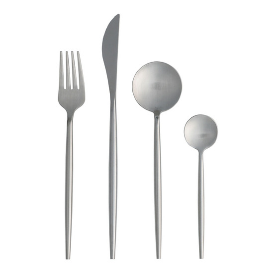 Ménagère 24 pièces design