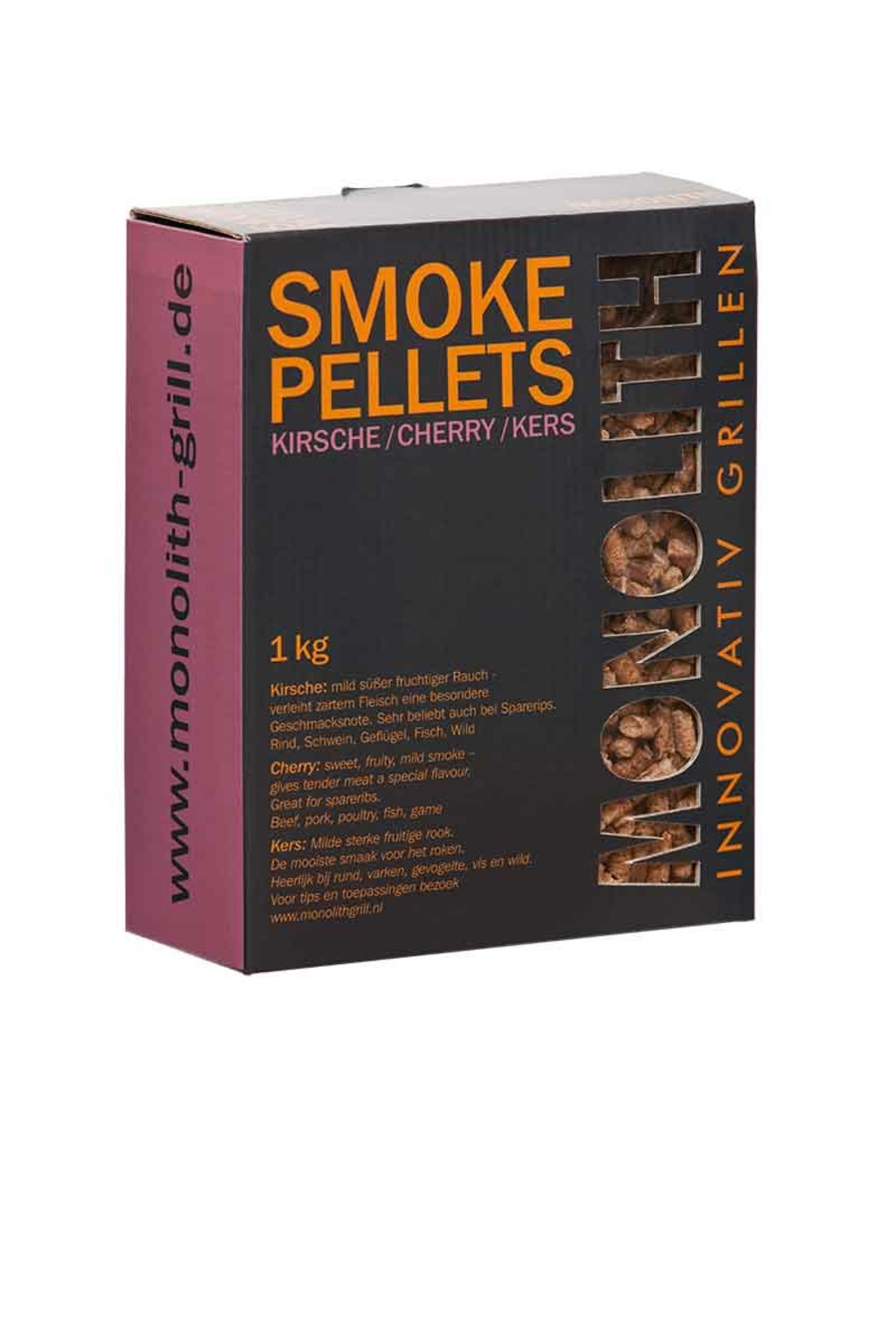 Pellet cerise 1kg - monolith