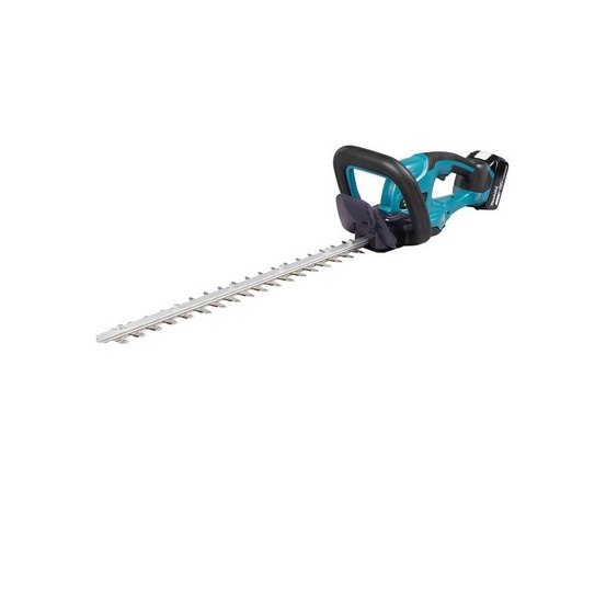 Taille-haie makita duh507f001 50cm lxt 18v avec batterie 3ah et chargeur