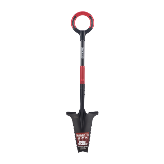 Rootslayer - bêche professionnelle multifonctions 6en1 rootslayer