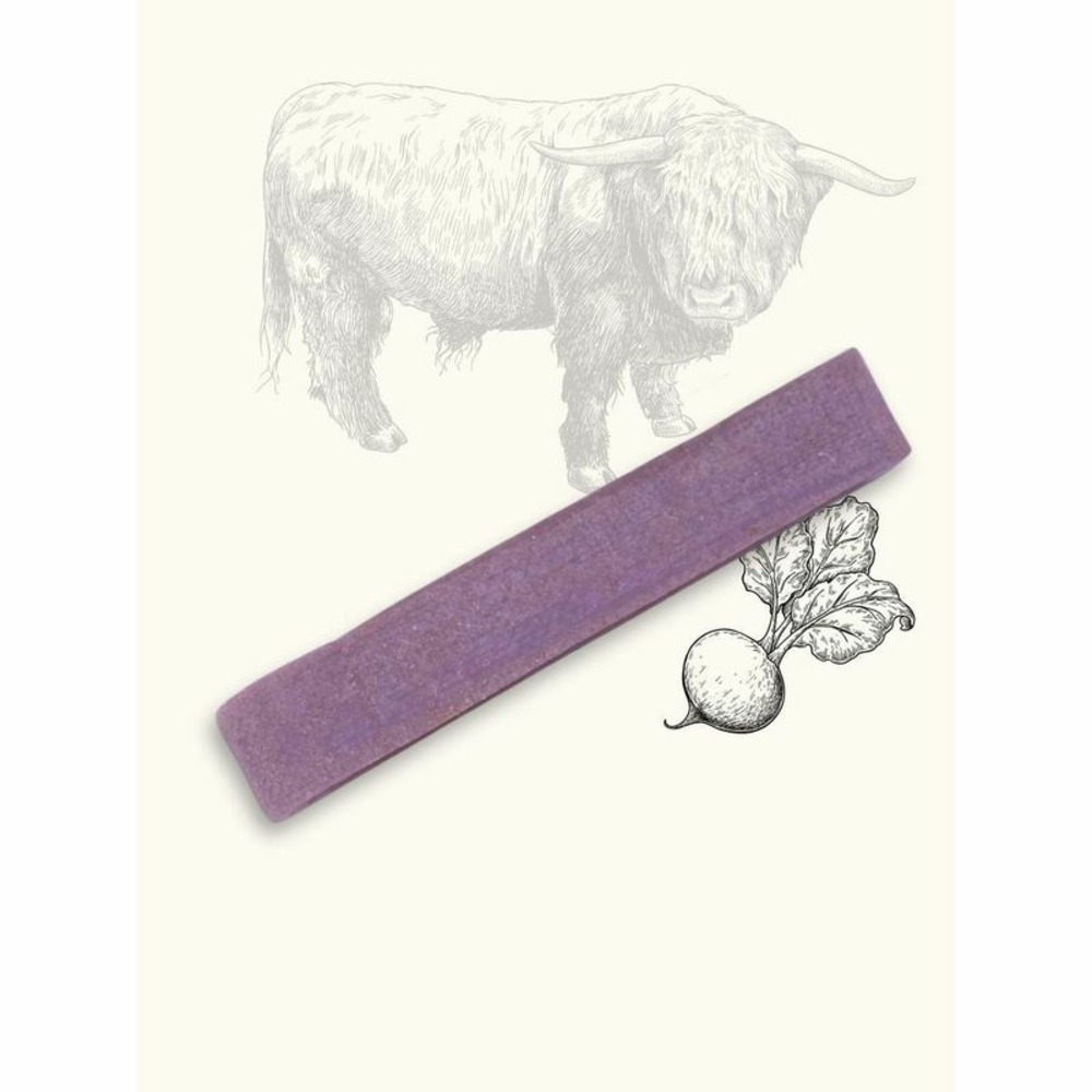 Fromage de yak betterave