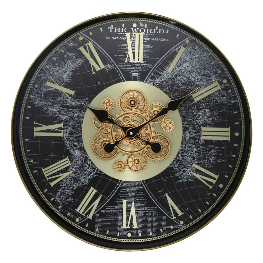 Horloge murale mécanisme 