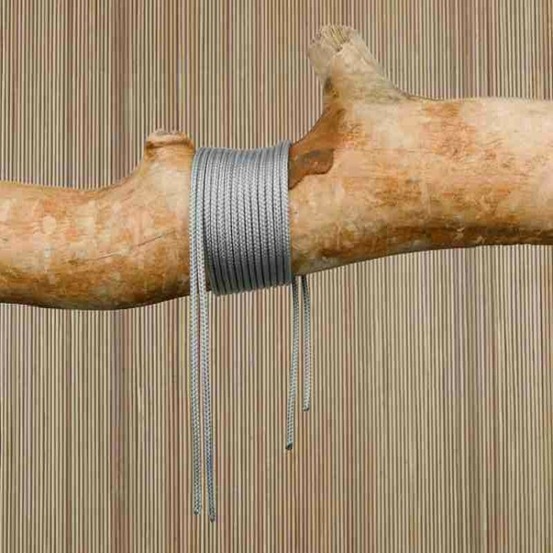 Cordes pour hamac de voyage