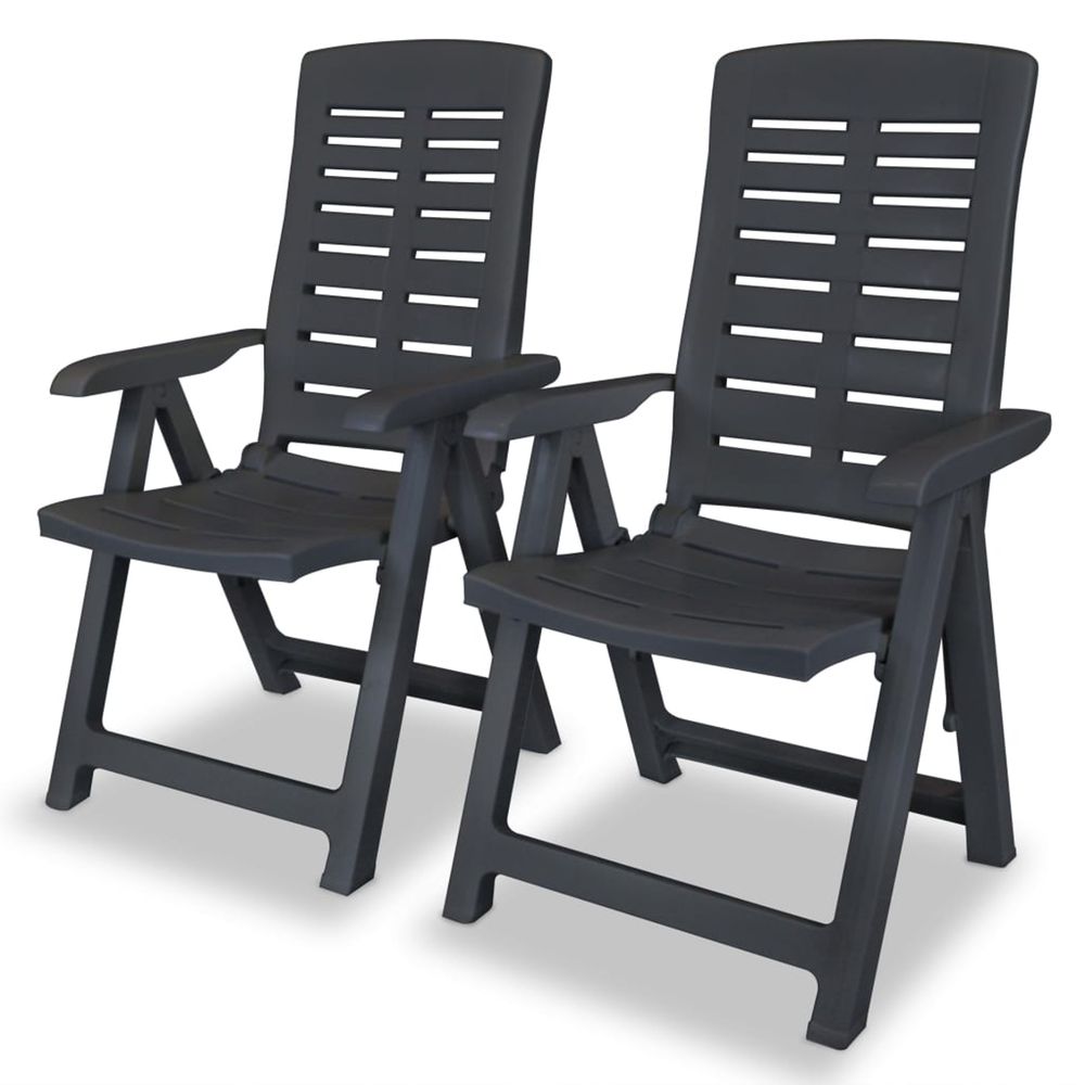 CHAISE DE JARDIN vidaXL