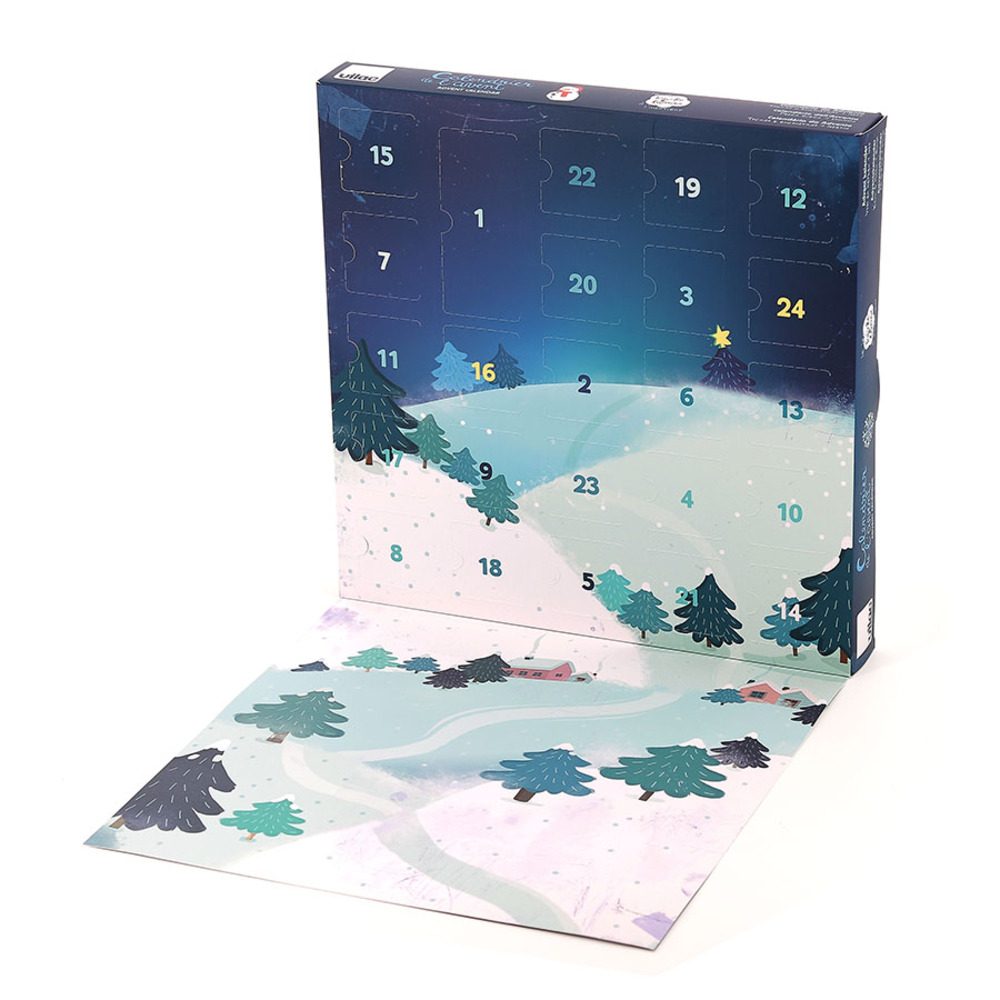 elfbar nachfüll pod läuft aus Calendrier de l'avent touche et trouve