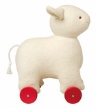 Mouton à roulettes