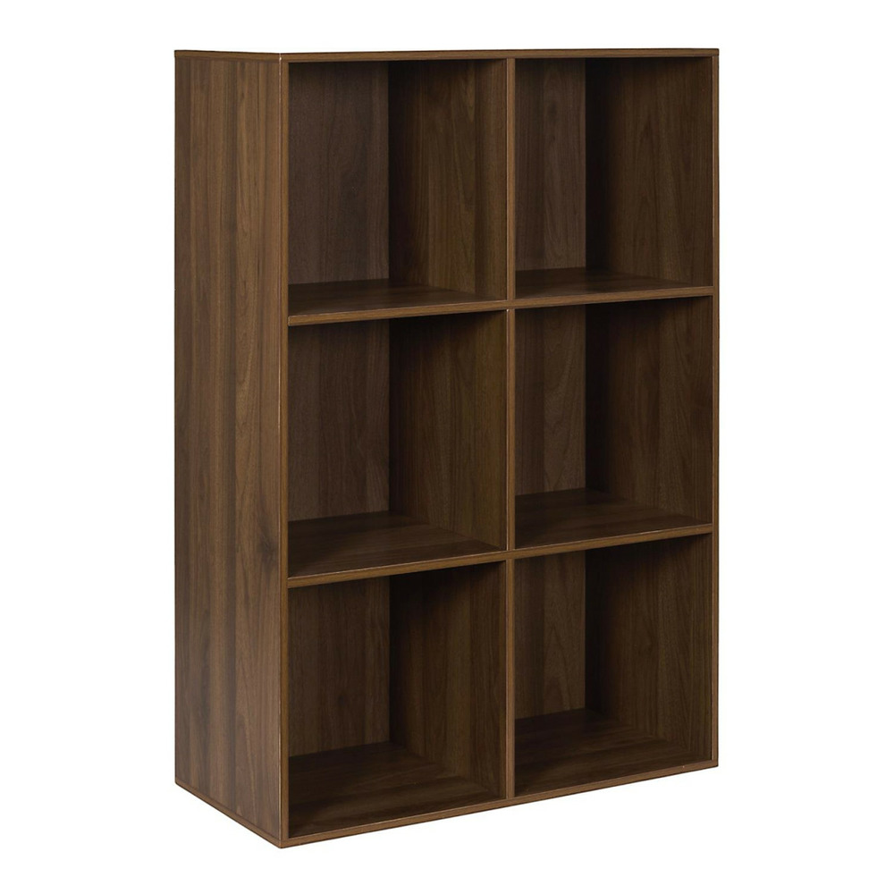 Meuble de rangement 6 cases 
