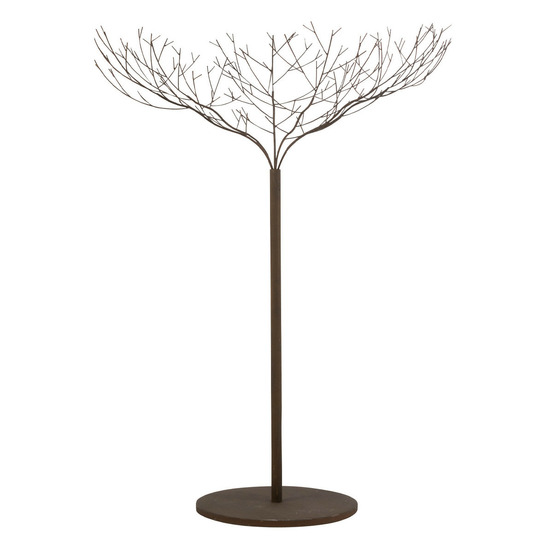 Arbre déco en métal