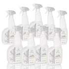 Nettoyant liquide spécial parasol - sprayer - 750ml - ecologique et hypoallergénique - stores, parasols, bâches, tentes, tissus - x9