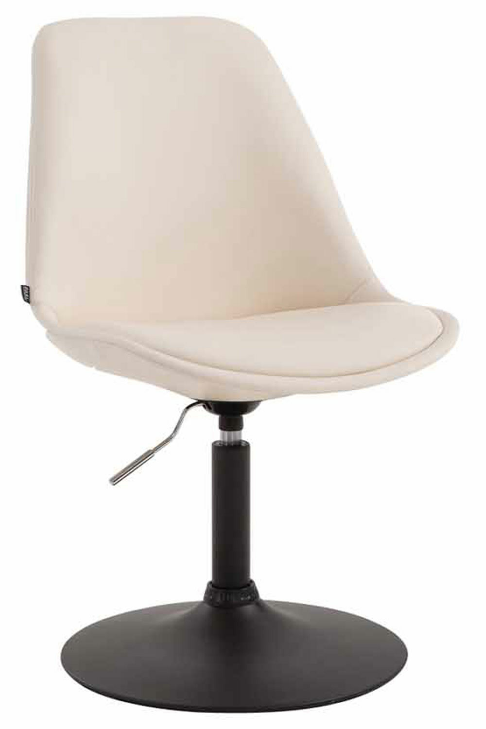 Chaise maverick b simili cuir