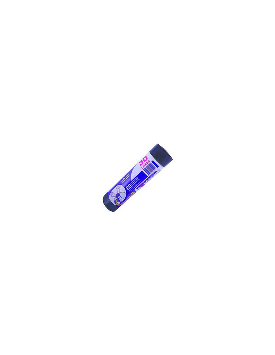 Dart sac poubelle liens coulissants_6x130l - dart