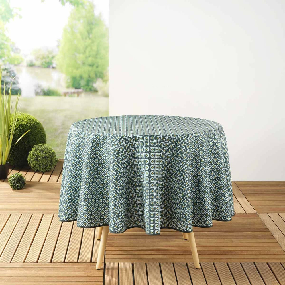 Nappe ronde antitache 