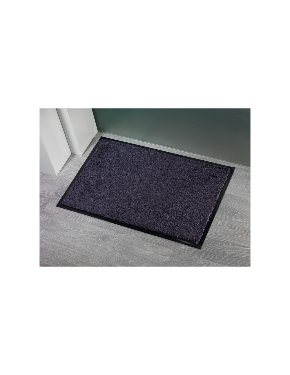 Tapis wash & clean 60 x 90 cm - mercury