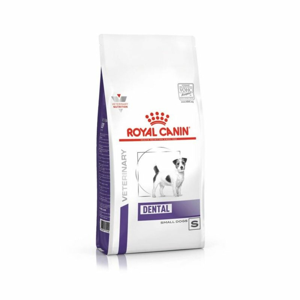 Croquettes chien veterinary dog dental special small - royal canin 3,5 kg