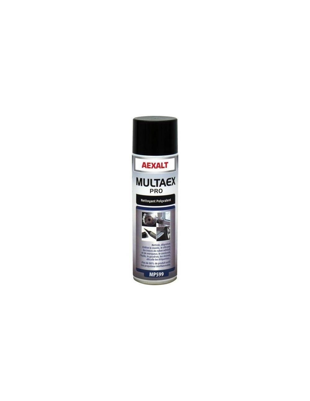 Nettoyant puissant polyvalentpro aerosol 650 ml