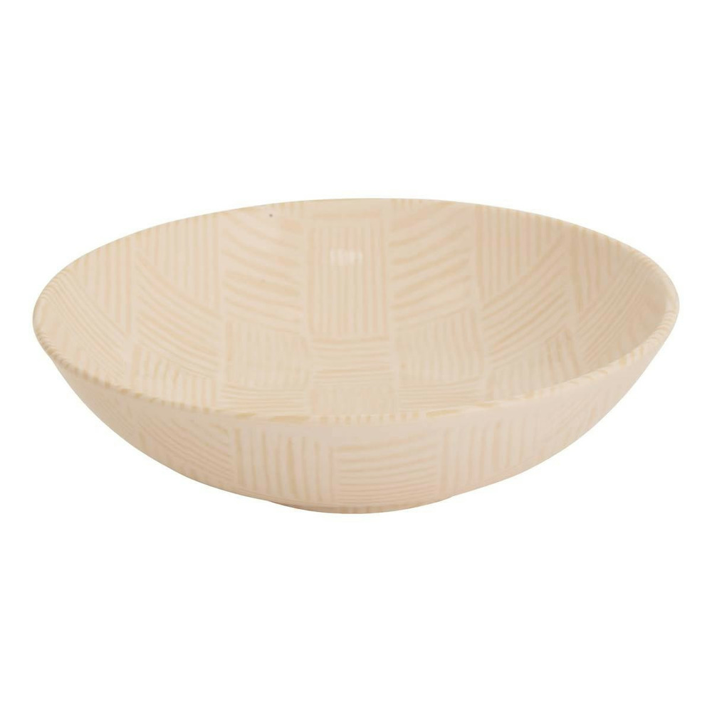 Lot de 6 assiettes creuses 