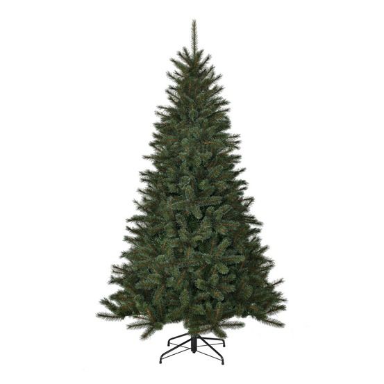 Black box trees toronto sapin de noël artificiel - décoration noël avec aiguilles effet givré - arbre de noël artificiel avec 511