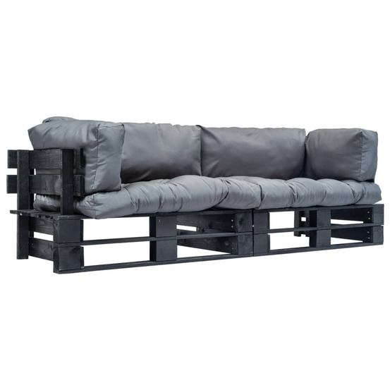 VIDAXL CANAPES DE JARDIN 7-(918913)