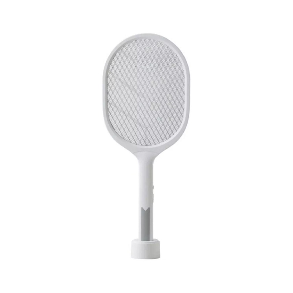 Raquette électronique anti-moustiques - 002491-1