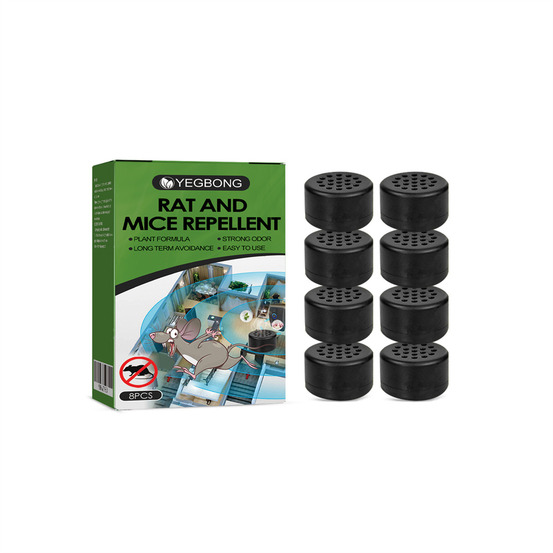 Pastilles répulses - souris-8pcs