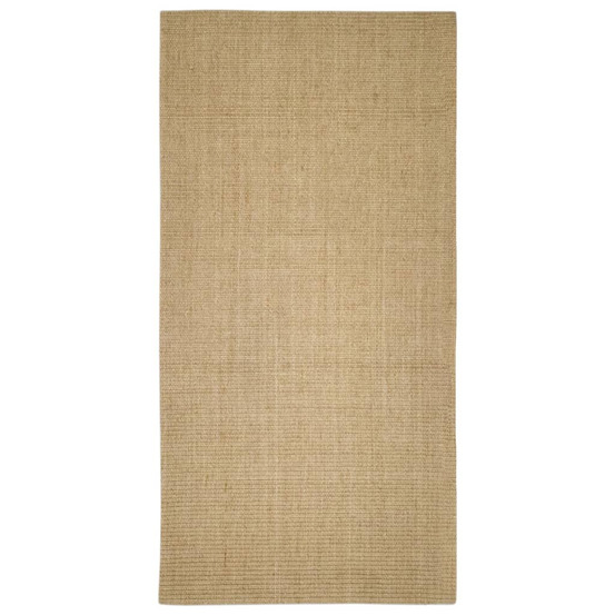 Tapis en sisal pour griffoir 100x200 cm