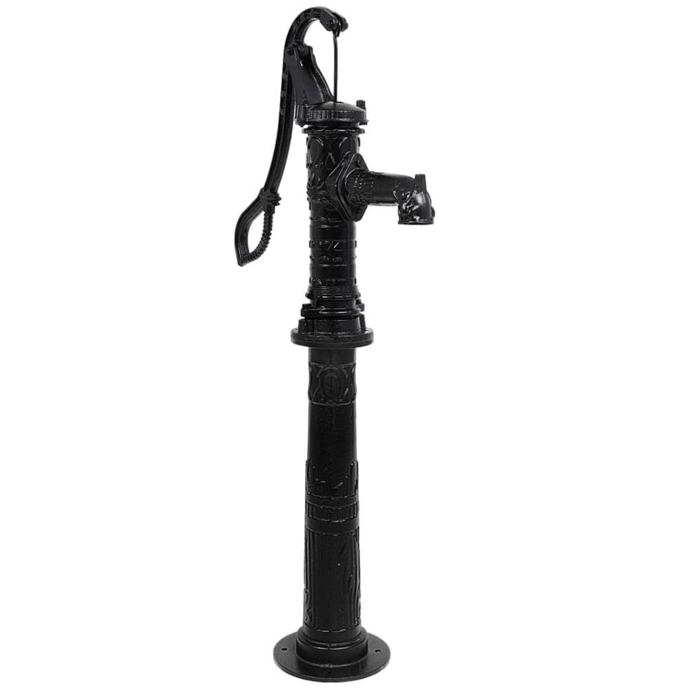 POMPE A EAU DE JARDIN AVEC SUP-(865791)