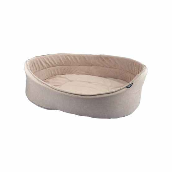 Panier filou avec intérieur doux pour chien et chat