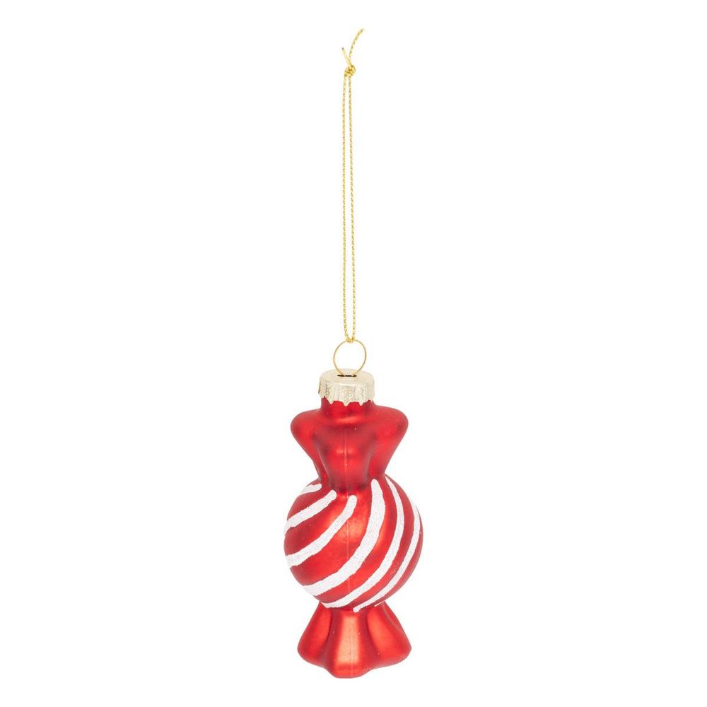 Sdn verre bonbon rg/bl 9cm