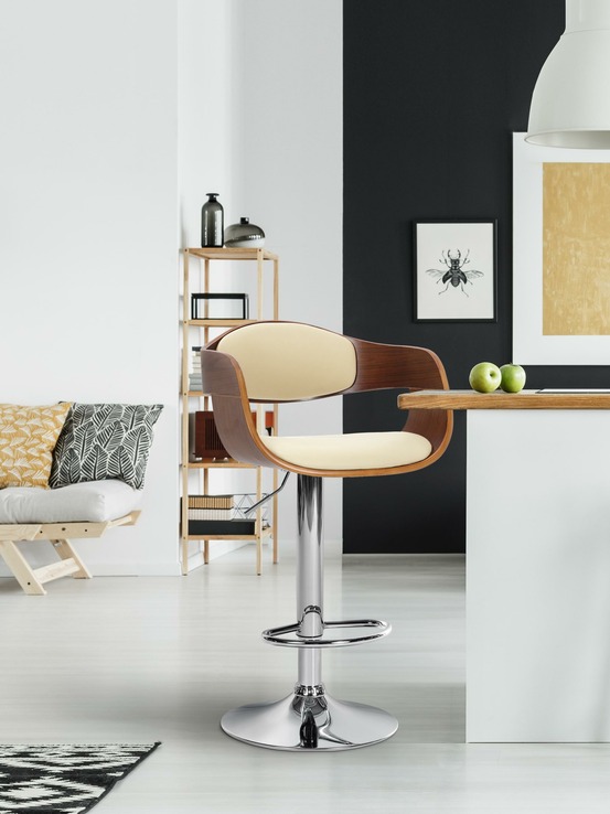 Tabouret de bar kingston c