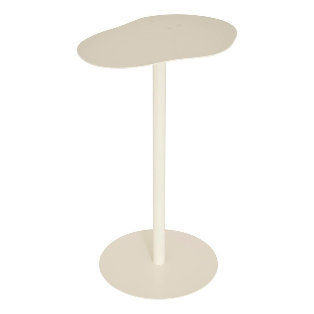 Table d'appoint sora beige 33x24x50cm