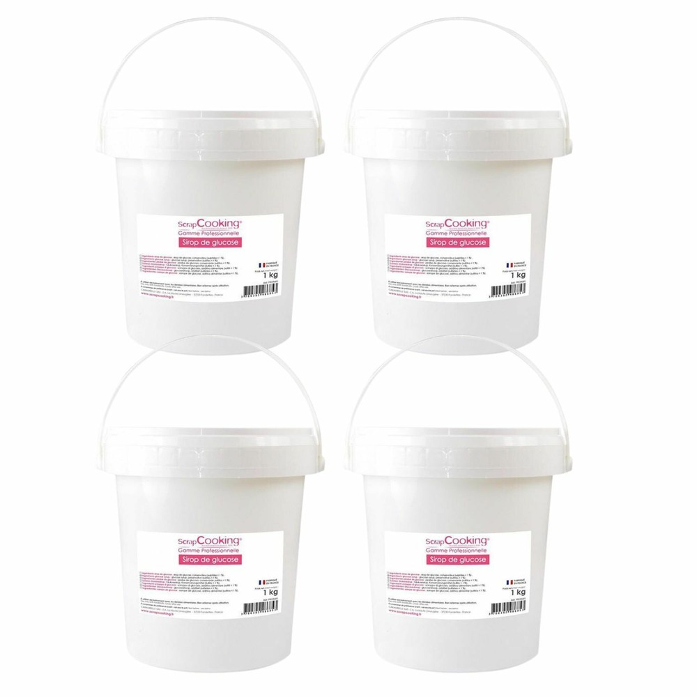 Sirop de glucose 4 kg